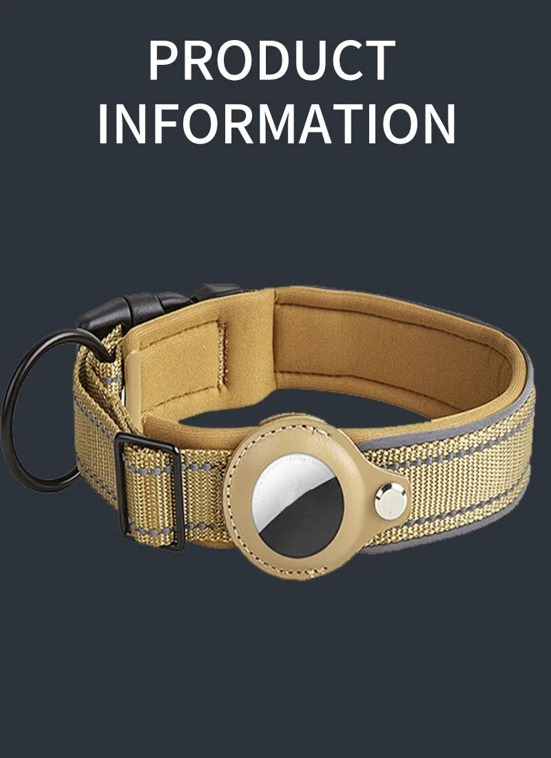 Reflective Dog Collar