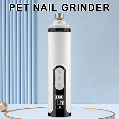 Electric Dog Nail Grinder
