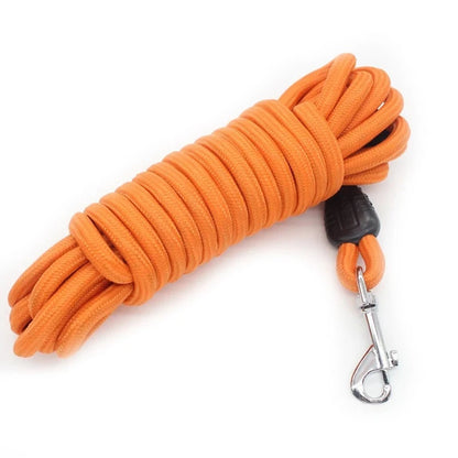 Long Dog Training Leash