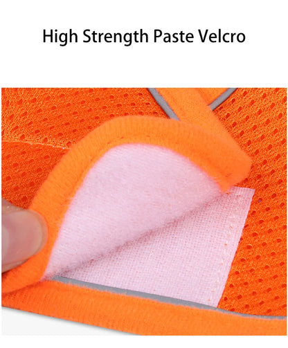 Reflective Dog Vest Harness