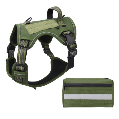 Tactical Dog Harness