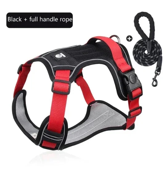 Reflective Dog Harness