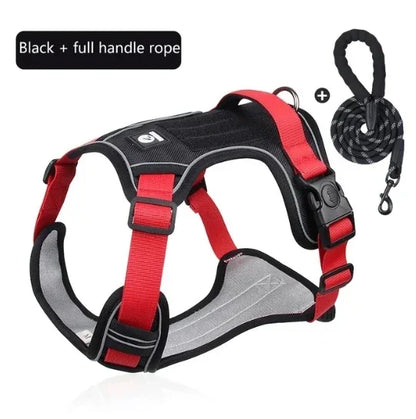 Reflective Dog Harness