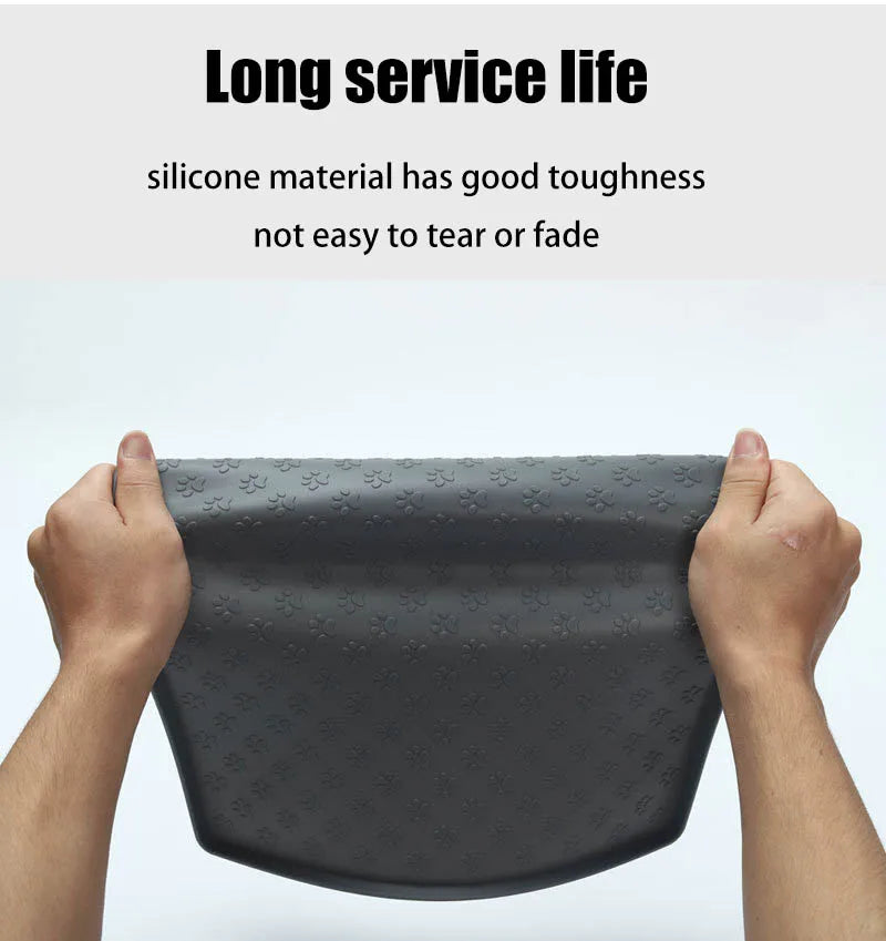 Dog Feeding Water Mat