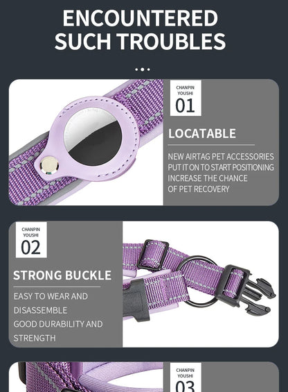 Reflective Dog Collar