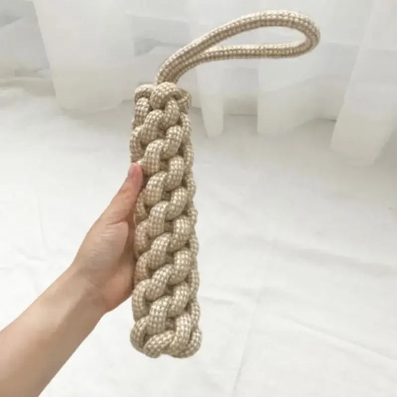 Knotted Dog Chew Toy