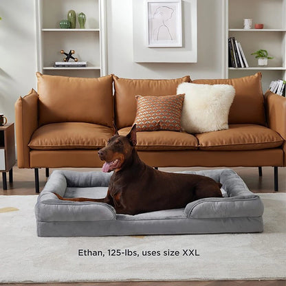 Orthopedic Pet Sofa Bed