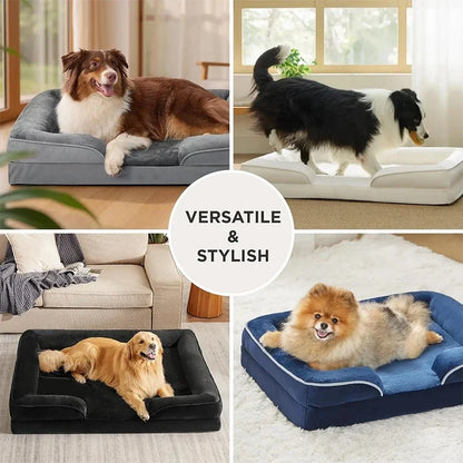 Orthopedic Pet Sofa Bed