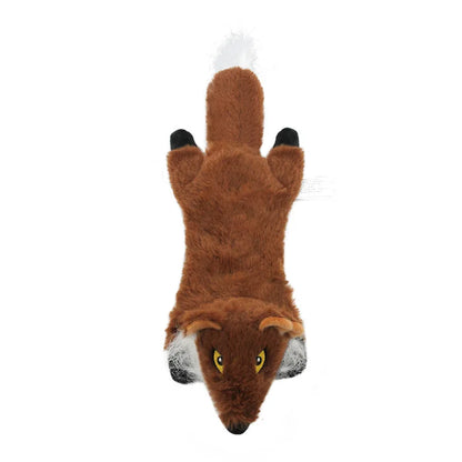 Plush Squeaky Dog Toy