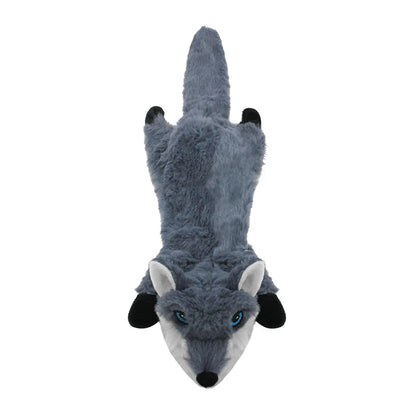 Plush Squeaky Dog Toy