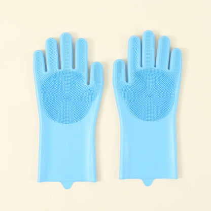 Pet Grooming Gloves