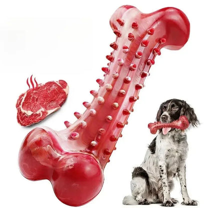 Rubber Dog Chew Bone