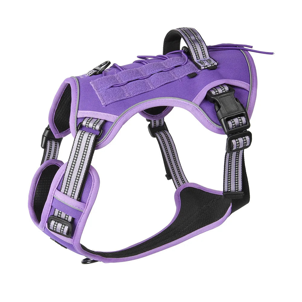 Tactical Dog Harness