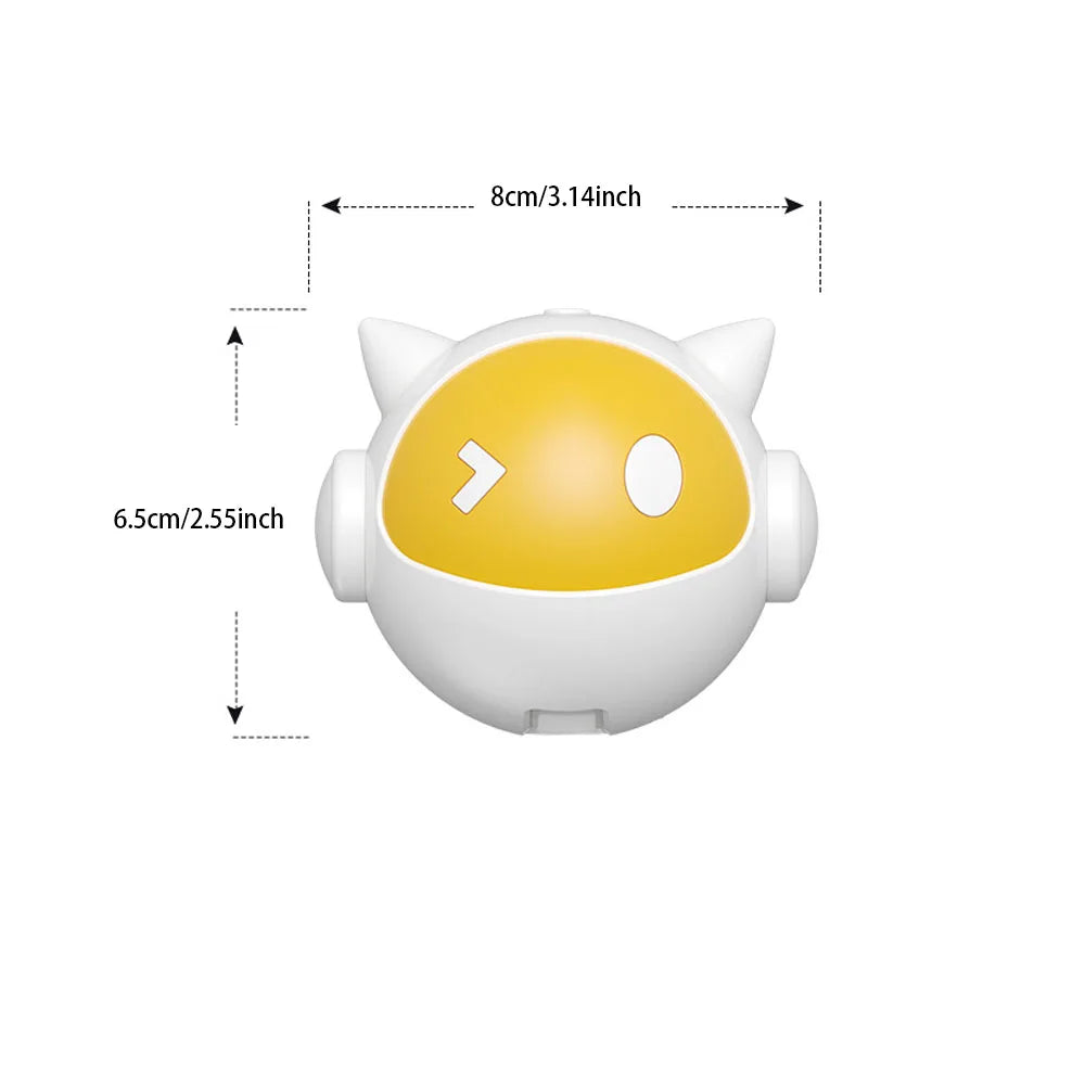 Automatic Dog Toy Ball