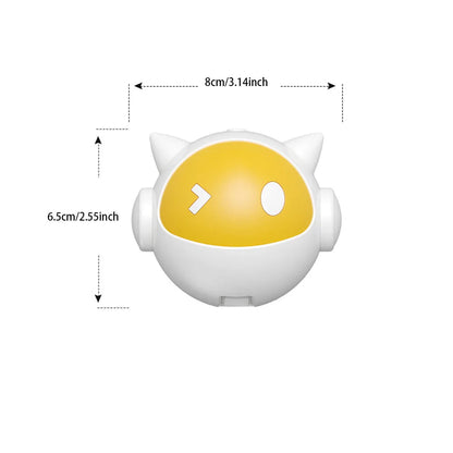 Automatic Dog Toy Ball