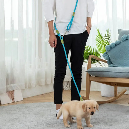 Two-in-One Dog Leash