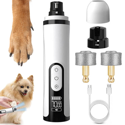 Electric Dog Nail Grinder