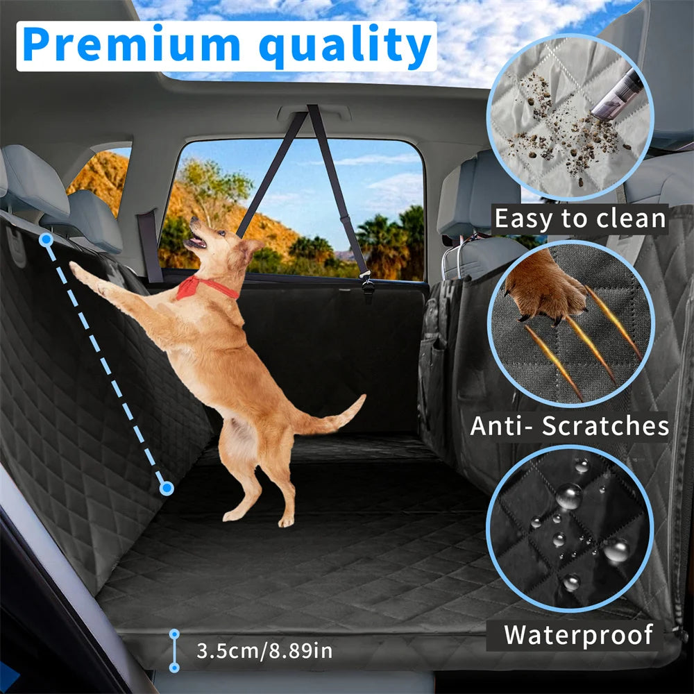 Waterproof Dog Seat Hammock