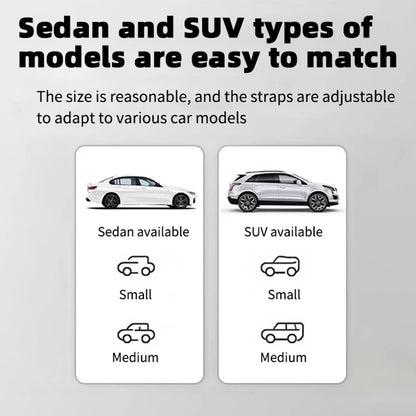 Waterproof Dog Car Seat Cover