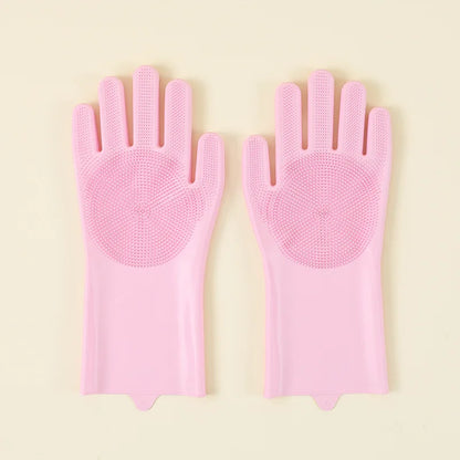 Pet Grooming Gloves