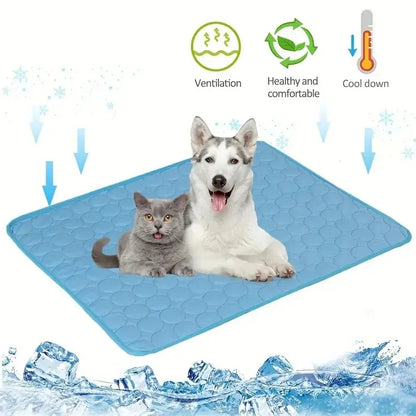 Cooling Pet Bed Mat