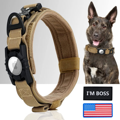 Tactical Dog Collar