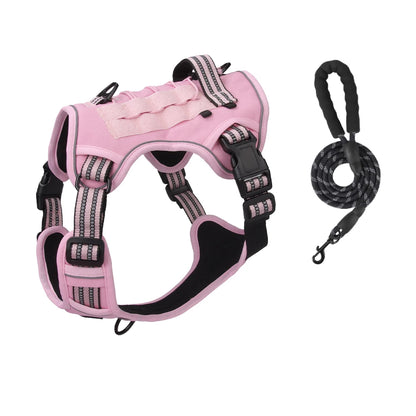 Tactical Dog Harness
