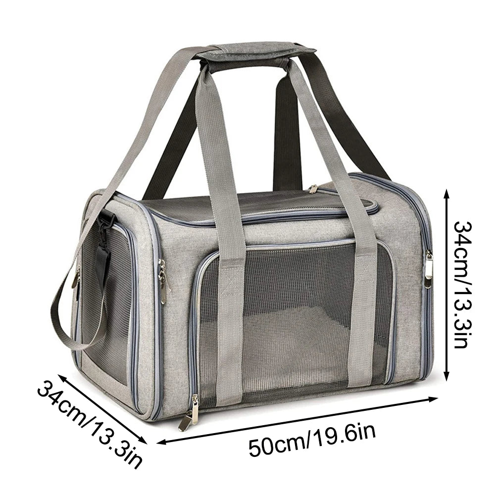 Collapsible Pet Carrier