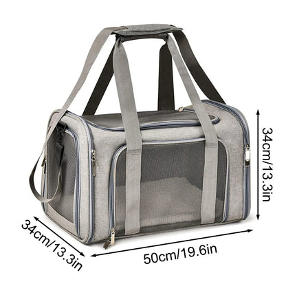 Collapsible Pet Carrier