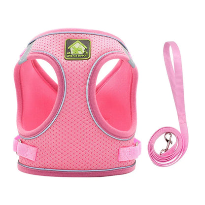 Reflective Dog Vest Harness