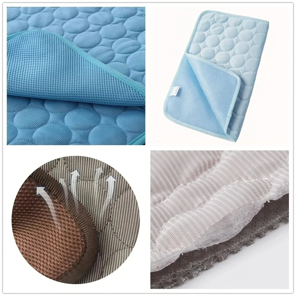 Cooling Pet Bed Mat