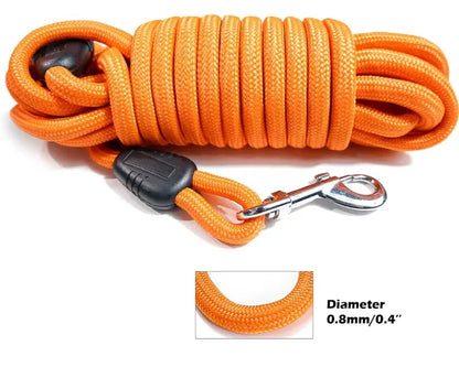 Long Dog Training Leash
