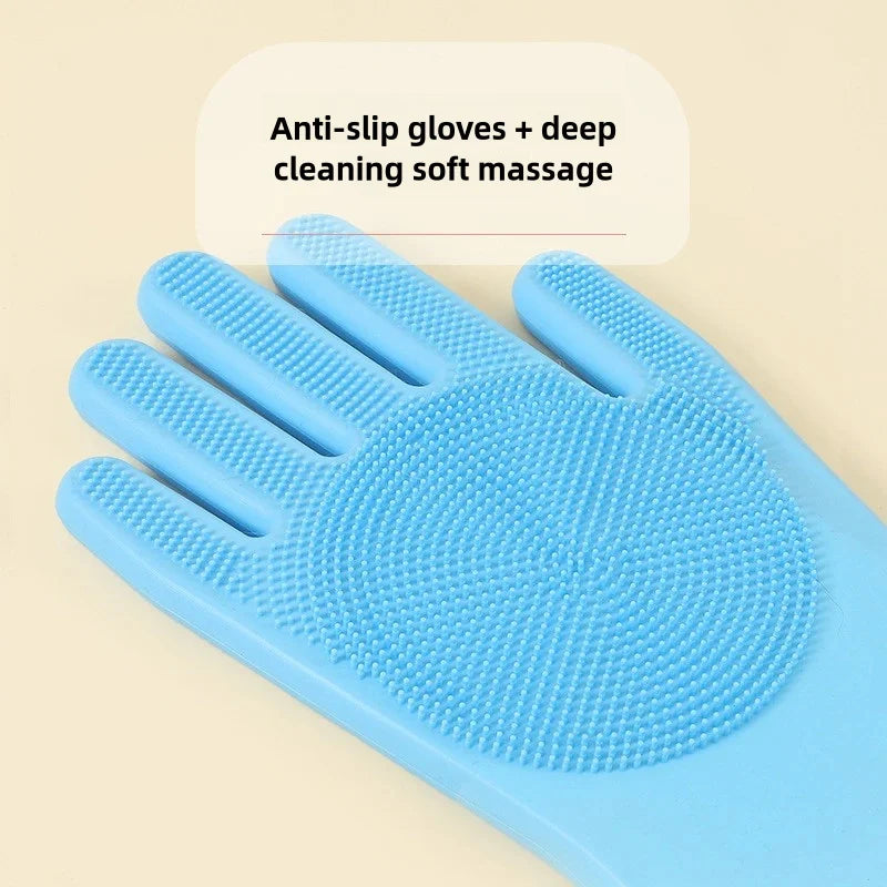Pet Grooming Gloves