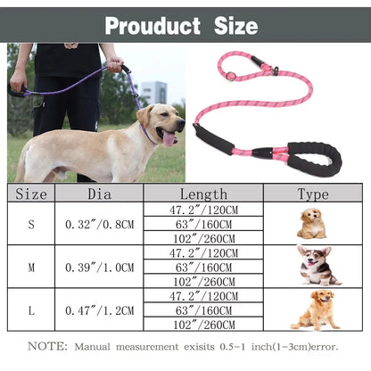 Reflective Dog Leash