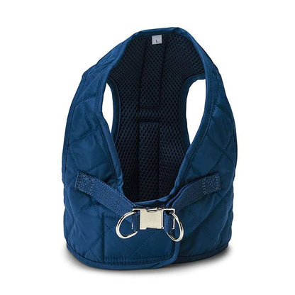Brooklyn Dog Harness (Navy)– by The Paw Co.