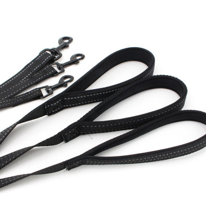 Red Arrow Dog Leash - by Doggy Doo Little