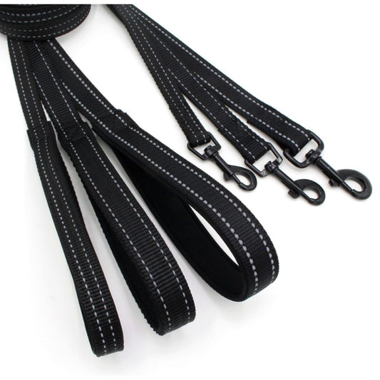 Red Arrow Dog Leash - by Doggy Doo Little